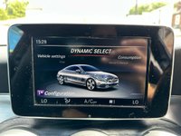 USED 2016 66 MERCEDES-BENZ C-CLASS 2.1 C250d AMG Line (Premium) Coupe 2dr Diesel G-Tronic+ Euro 6 (s/s) (204 ps) &pound;35 ROAD TAX. ULEZ COMPLIANT. AUTOMATIC.