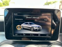 USED 2016 66 MERCEDES-BENZ C-CLASS 2.1 C250d AMG Line (Premium) Coupe 2dr Diesel G-Tronic+ Euro 6 (s/s) (204 ps) &pound;35 ROAD TAX. ULEZ COMPLIANT. AUTOMATIC.