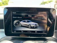 USED 2016 66 MERCEDES-BENZ C-CLASS 2.1 C250d AMG Line (Premium) Coupe 2dr Diesel G-Tronic+ Euro 6 (s/s) (204 ps) &pound;35 ROAD TAX. ULEZ COMPLIANT. AUTOMATIC.