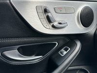 USED 2016 66 MERCEDES-BENZ C-CLASS 2.1 C250d AMG Line (Premium) Coupe 2dr Diesel G-Tronic+ Euro 6 (s/s) (204 ps) &pound;35 ROAD TAX. ULEZ COMPLIANT. AUTOMATIC.