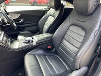 USED 2016 66 MERCEDES-BENZ C-CLASS 2.1 C250d AMG Line (Premium) Coupe 2dr Diesel G-Tronic+ Euro 6 (s/s) (204 ps) &pound;35 ROAD TAX. ULEZ COMPLIANT. AUTOMATIC.
