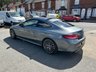 USED 2016 66 MERCEDES-BENZ C-CLASS 2.1 C250d AMG Line (Premium) Coupe 2dr Diesel G-Tronic+ Euro 6 (s/s) (204 ps) &pound;35 ROAD TAX. ULEZ COMPLIANT. AUTOMATIC.