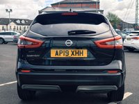 USED 2019 19 NISSAN QASHQAI 1.5 dCi N-Connecta SUV 5dr Diesel Manual Euro 6 (s/s) (115 ps) 
