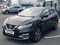 USED 2019 19 NISSAN QASHQAI 1.5 dCi N-Connecta SUV 5dr Diesel Manual Euro 6 (s/s) (115 ps) 