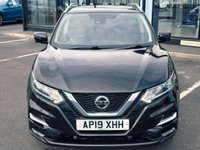 USED 2019 19 NISSAN QASHQAI 1.5 dCi N-Connecta SUV 5dr Diesel Manual Euro 6 (s/s) (115 ps) 
