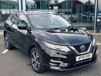USED 2019 19 NISSAN QASHQAI 1.5 dCi N-Connecta SUV 5dr Diesel Manual Euro 6 (s/s) (115 ps) 