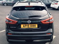 USED 2019 19 NISSAN QASHQAI 1.5 dCi N-Connecta SUV 5dr Diesel Manual Euro 6 (s/s) (115 ps) 