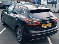 USED 2019 19 NISSAN QASHQAI 1.5 dCi N-Connecta SUV 5dr Diesel Manual Euro 6 (s/s) (115 ps) 