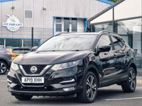 USED 2019 19 NISSAN QASHQAI 1.5 dCi N-Connecta SUV 5dr Diesel Manual Euro 6 (s/s) (115 ps) 