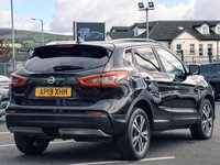 USED 2019 19 NISSAN QASHQAI 1.5 dCi N-Connecta SUV 5dr Diesel Manual Euro 6 (s/s) (115 ps) 