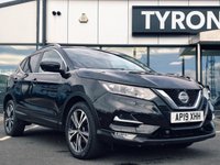 USED 2019 19 NISSAN QASHQAI 1.5 dCi N-Connecta SUV 5dr Diesel Manual Euro 6 (s/s) (115 ps) 