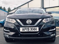 USED 2019 19 NISSAN QASHQAI 1.5 dCi N-Connecta SUV 5dr Diesel Manual Euro 6 (s/s) (115 ps) 
