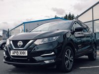 USED 2019 19 NISSAN QASHQAI 1.5 dCi N-Connecta SUV 5dr Diesel Manual Euro 6 (s/s) (115 ps) 
