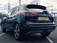 USED 2019 19 NISSAN QASHQAI 1.5 dCi N-Connecta SUV 5dr Diesel Manual Euro 6 (s/s) (115 ps) 