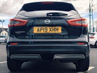 USED 2019 19 NISSAN QASHQAI 1.5 dCi N-Connecta SUV 5dr Diesel Manual Euro 6 (s/s) (115 ps) 