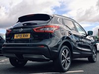 USED 2019 19 NISSAN QASHQAI 1.5 dCi N-Connecta SUV 5dr Diesel Manual Euro 6 (s/s) (115 ps) 
