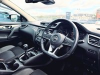 USED 2019 19 NISSAN QASHQAI 1.5 dCi N-Connecta SUV 5dr Diesel Manual Euro 6 (s/s) (115 ps) 