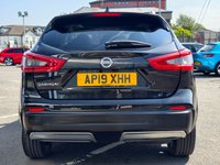 USED 2019 19 NISSAN QASHQAI 1.5 dCi N-Connecta SUV 5dr Diesel Manual Euro 6 (s/s) (115 ps) 