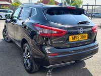 USED 2019 19 NISSAN QASHQAI 1.5 dCi N-Connecta SUV 5dr Diesel Manual Euro 6 (s/s) (115 ps) 