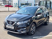 USED 2019 19 NISSAN QASHQAI 1.5 dCi N-Connecta SUV 5dr Diesel Manual Euro 6 (s/s) (115 ps) 
