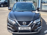 USED 2019 19 NISSAN QASHQAI 1.5 dCi N-Connecta SUV 5dr Diesel Manual Euro 6 (s/s) (115 ps) 