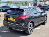 USED 2019 19 NISSAN QASHQAI 1.5 dCi N-Connecta SUV 5dr Diesel Manual Euro 6 (s/s) (115 ps) 