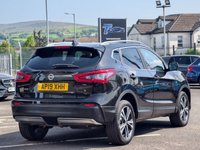 USED 2019 19 NISSAN QASHQAI 1.5 dCi N-Connecta SUV 5dr Diesel Manual Euro 6 (s/s) (115 ps) 