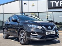 USED 2019 19 NISSAN QASHQAI 1.5 dCi N-Connecta SUV 5dr Diesel Manual Euro 6 (s/s) (115 ps) 