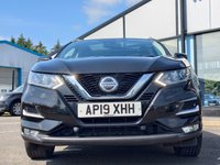 USED 2019 19 NISSAN QASHQAI 1.5 dCi N-Connecta SUV 5dr Diesel Manual Euro 6 (s/s) (115 ps) 