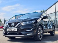 USED 2019 19 NISSAN QASHQAI 1.5 dCi N-Connecta SUV 5dr Diesel Manual Euro 6 (s/s) (115 ps) 