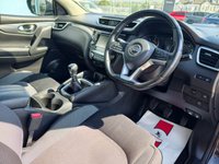 USED 2019 19 NISSAN QASHQAI 1.5 dCi N-Connecta SUV 5dr Diesel Manual Euro 6 (s/s) (115 ps) 