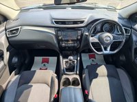USED 2019 19 NISSAN QASHQAI 1.5 dCi N-Connecta SUV 5dr Diesel Manual Euro 6 (s/s) (115 ps) 