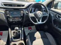 USED 2019 19 NISSAN QASHQAI 1.5 dCi N-Connecta SUV 5dr Diesel Manual Euro 6 (s/s) (115 ps) 