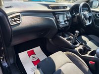 USED 2019 19 NISSAN QASHQAI 1.5 dCi N-Connecta SUV 5dr Diesel Manual Euro 6 (s/s) (115 ps) 