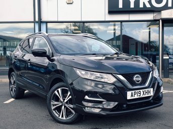 2019 NISSAN QASHQAI