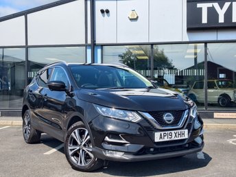 2019 NISSAN QASHQAI