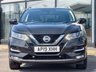 USED 2019 19 NISSAN QASHQAI 1.5 dCi N-Connecta SUV 5dr Diesel Manual Euro 6 (s/s) (115 ps) 