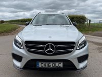 USED 2016 MERCEDES-BENZ GLE 2.1 GLE250d AMG Line SUV 5dr Diesel G-Tronic 4MATIC Euro 6 (s/s) (204 ps) 