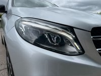 USED 2016 MERCEDES-BENZ GLE 2.1 GLE250d AMG Line SUV 5dr Diesel G-Tronic 4MATIC Euro 6 (s/s) (204 ps) 