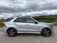USED 2016 MERCEDES-BENZ GLE 2.1 GLE250d AMG Line SUV 5dr Diesel G-Tronic 4MATIC Euro 6 (s/s) (204 ps) 