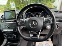 USED 2016 MERCEDES-BENZ GLE 2.1 GLE250d AMG Line SUV 5dr Diesel G-Tronic 4MATIC Euro 6 (s/s) (204 ps) 