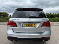 USED 2016 MERCEDES-BENZ GLE 2.1 GLE250d AMG Line SUV 5dr Diesel G-Tronic 4MATIC Euro 6 (s/s) (204 ps) 