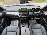 USED 2016 MERCEDES-BENZ GLE 2.1 GLE250d AMG Line SUV 5dr Diesel G-Tronic 4MATIC Euro 6 (s/s) (204 ps) 