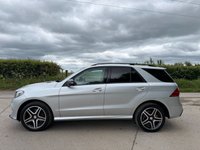 USED 2016 MERCEDES-BENZ GLE 2.1 GLE250d AMG Line SUV 5dr Diesel G-Tronic 4MATIC Euro 6 (s/s) (204 ps) 