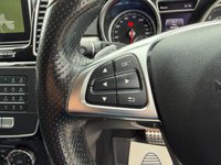 USED 2016 MERCEDES-BENZ GLE 2.1 GLE250d AMG Line SUV 5dr Diesel G-Tronic 4MATIC Euro 6 (s/s) (204 ps) 