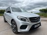 USED 2016 MERCEDES-BENZ GLE 2.1 GLE250d AMG Line SUV 5dr Diesel G-Tronic 4MATIC Euro 6 (s/s) (204 ps) 
