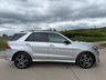 USED 2016 MERCEDES-BENZ GLE 2.1 GLE250d AMG Line SUV 5dr Diesel G-Tronic 4MATIC Euro 6 (s/s) (204 ps) 