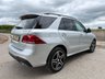 USED 2016 MERCEDES-BENZ GLE 2.1 GLE250d AMG Line SUV 5dr Diesel G-Tronic 4MATIC Euro 6 (s/s) (204 ps) 