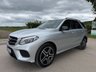 USED 2016 MERCEDES-BENZ GLE 2.1 GLE250d AMG Line SUV 5dr Diesel G-Tronic 4MATIC Euro 6 (s/s) (204 ps) 