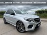 USED 2016 MERCEDES-BENZ GLE 2.1 GLE250d AMG Line SUV 5dr Diesel G-Tronic 4MATIC Euro 6 (s/s) (204 ps) 